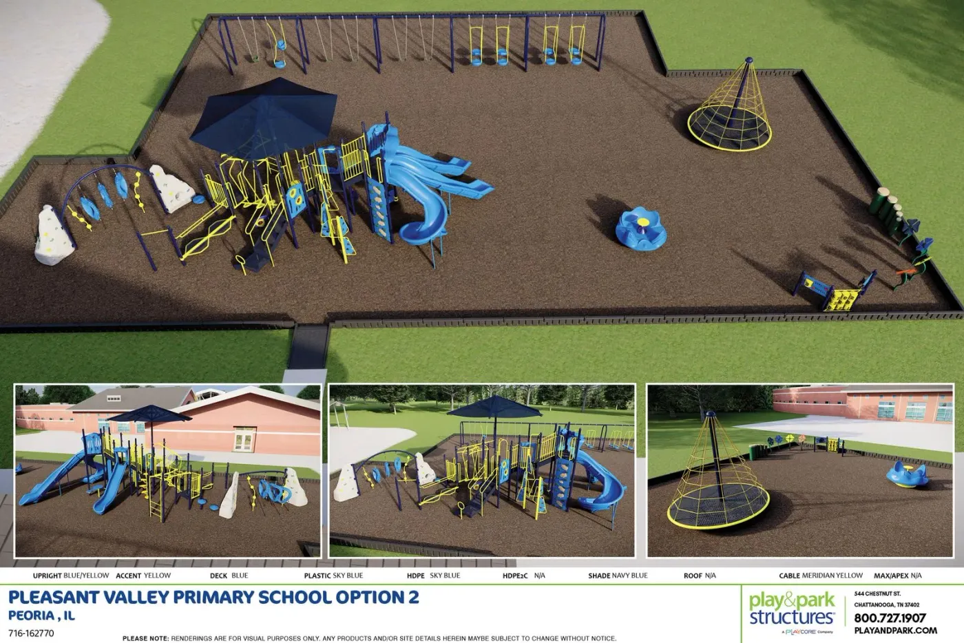 Pleasant Valley Primary — Peoria, IL
