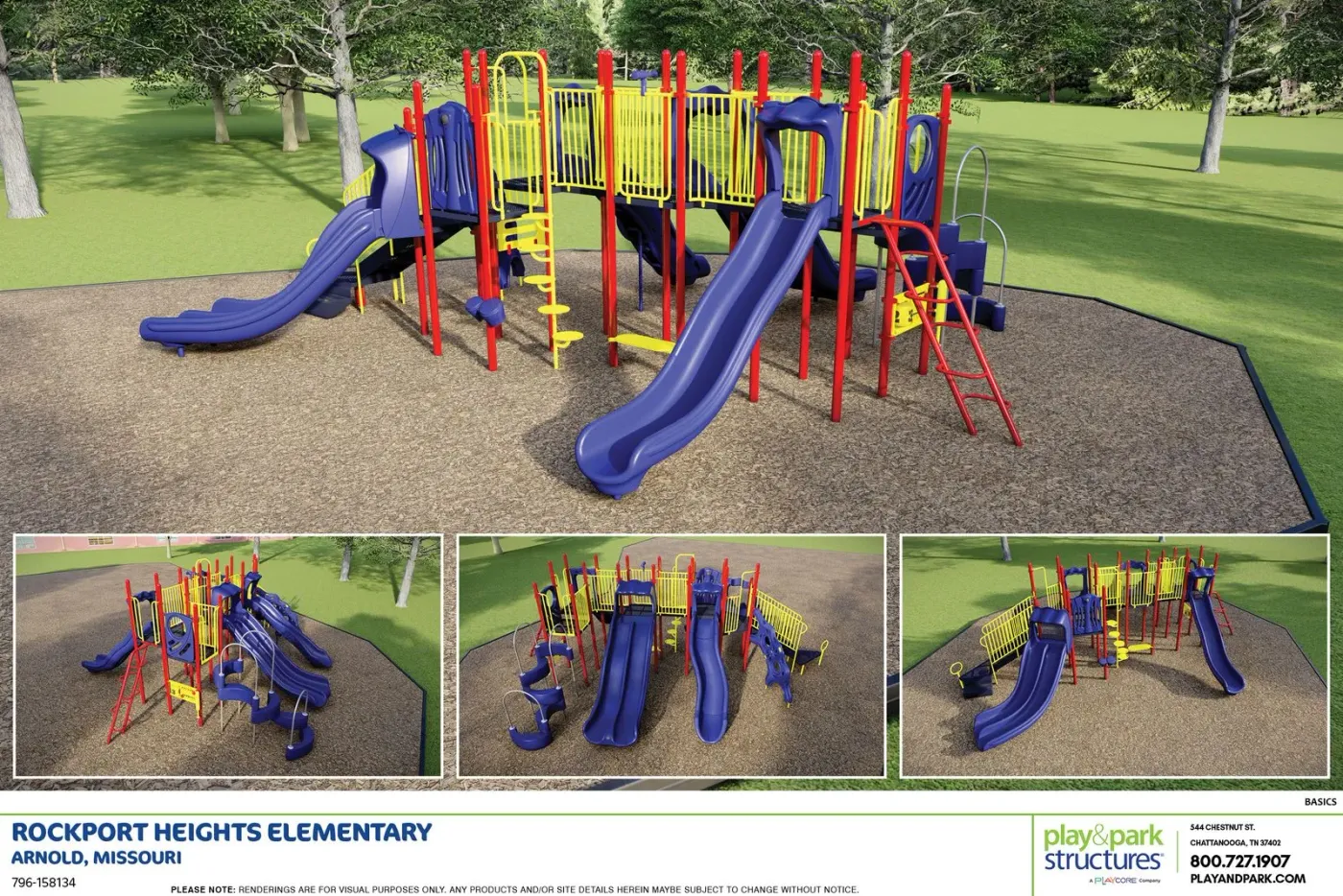 Rockport Heights Elementary — Missouri