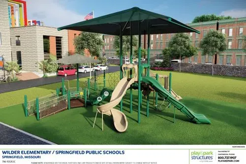 Wilder Elementary — Springfield, MO